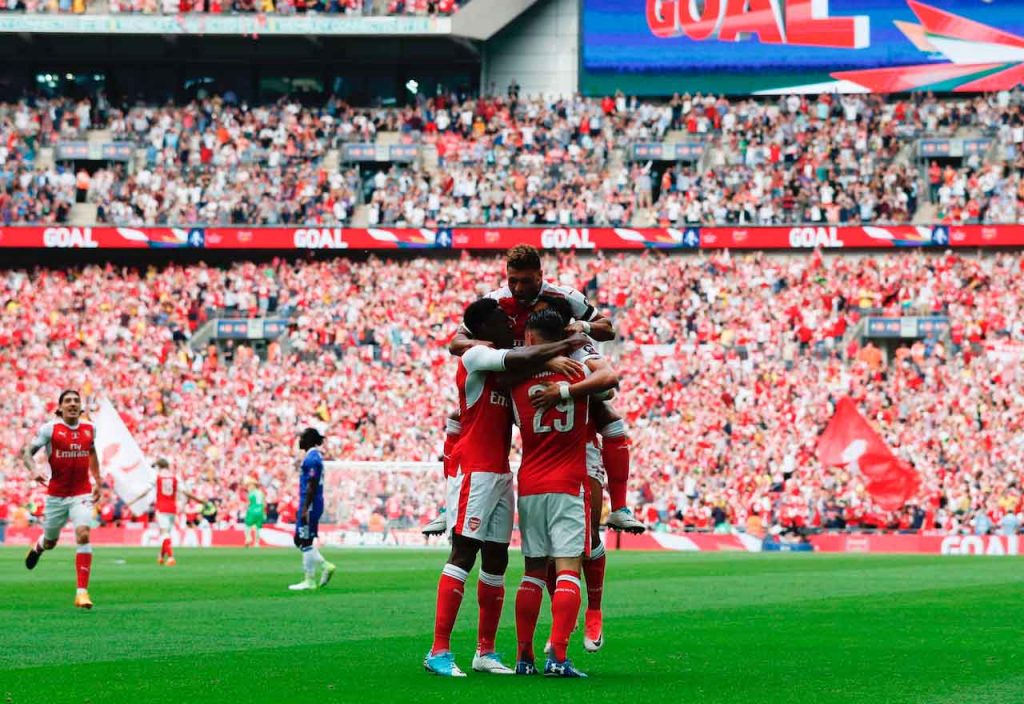 Alexis Sanchez Arsenal