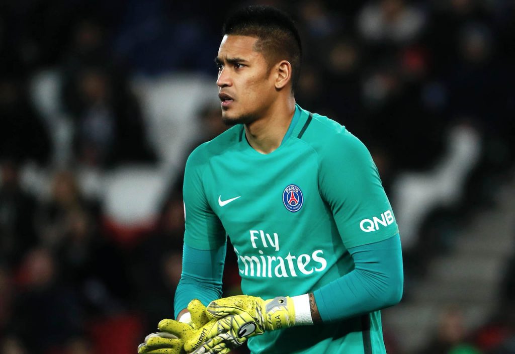 Alphonse Areola