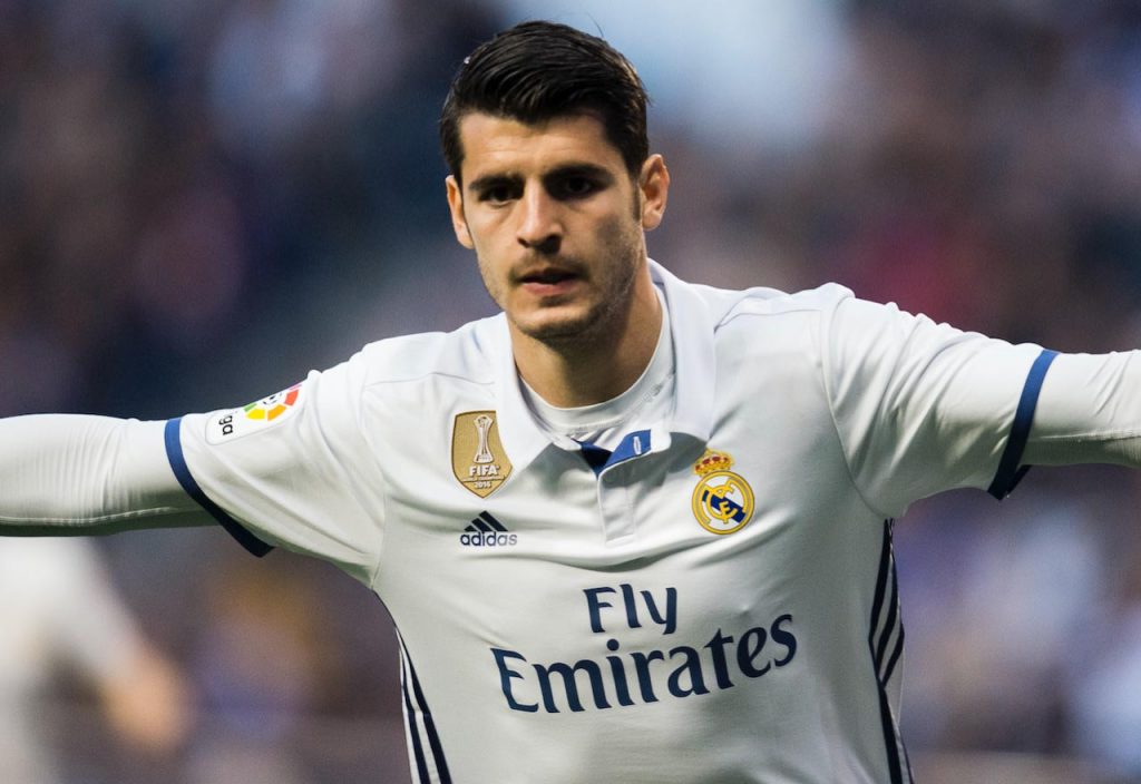 Alvaro Morata