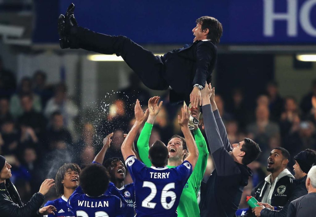 Antonio Conte
