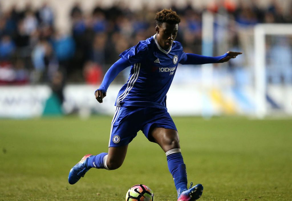 Callum Hudson-Odoi