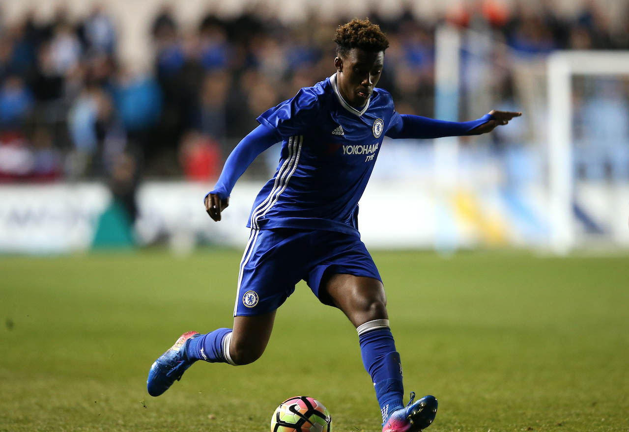 Callum Hudson-Odoi