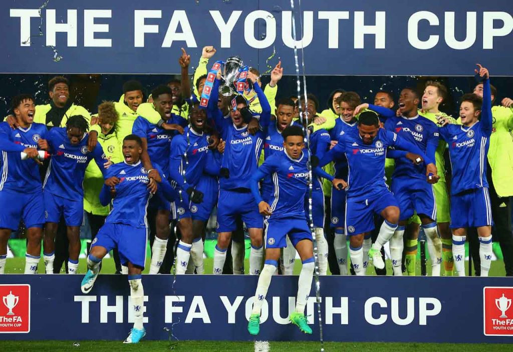 Chelsea FA Youth Cup
