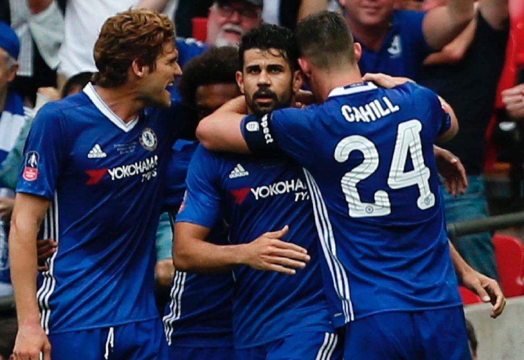 Diego Costa