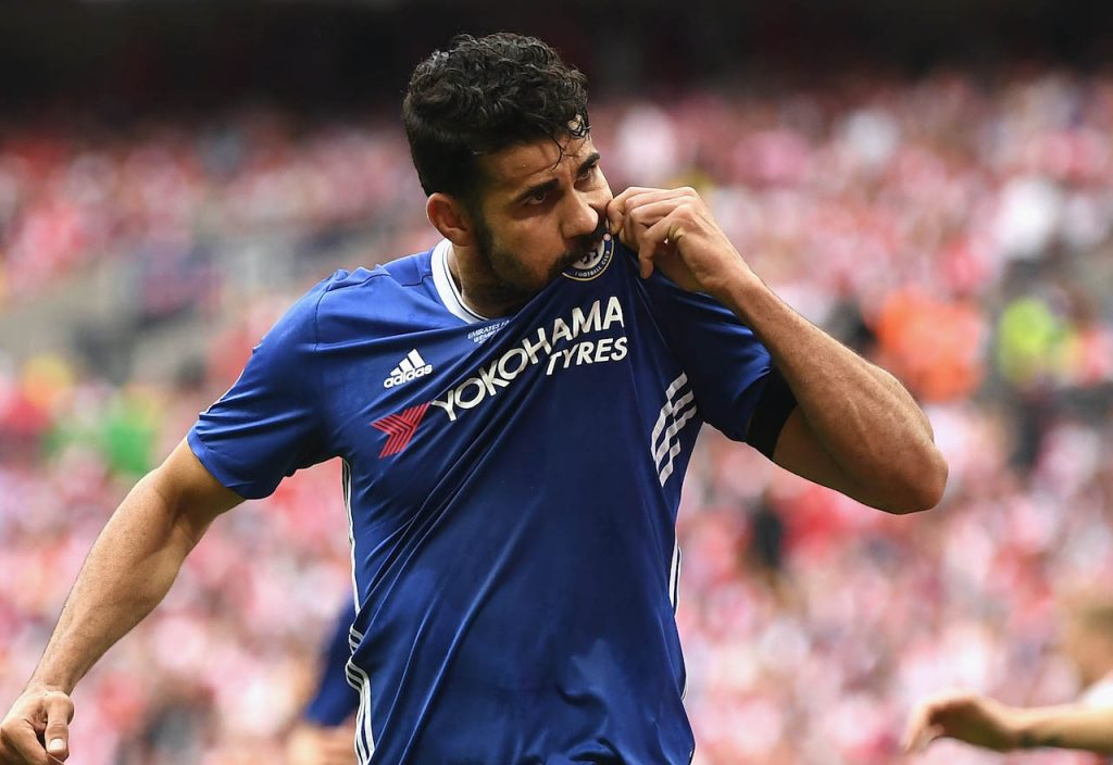Diego Costa