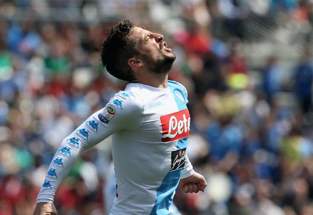 Dries Mertens