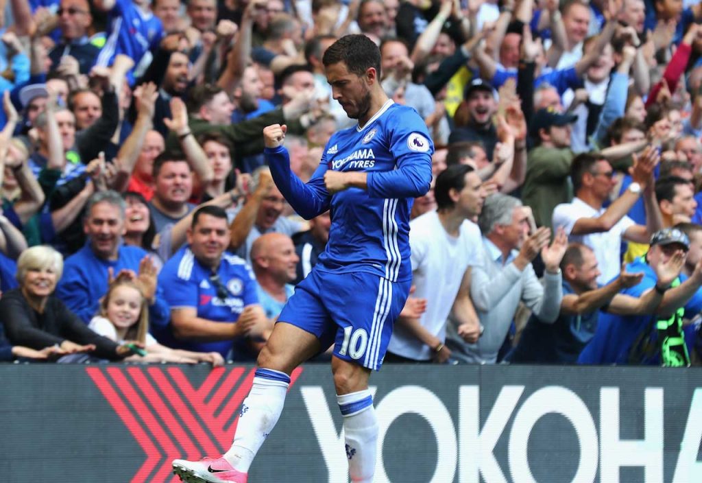 Eden Hazard