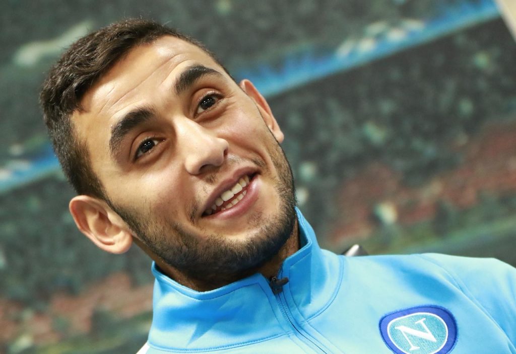 Faouzi Ghoulam