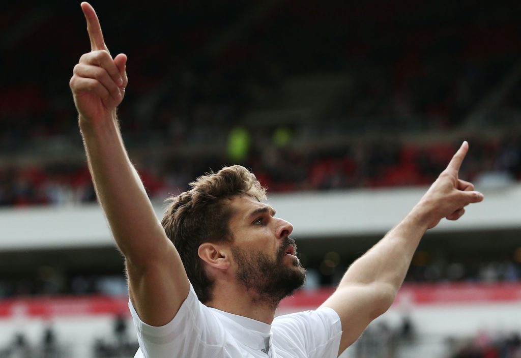 Fernando Llorente