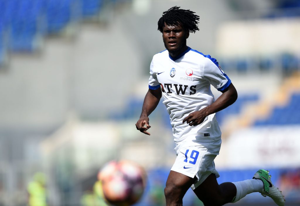 Franck Kessie