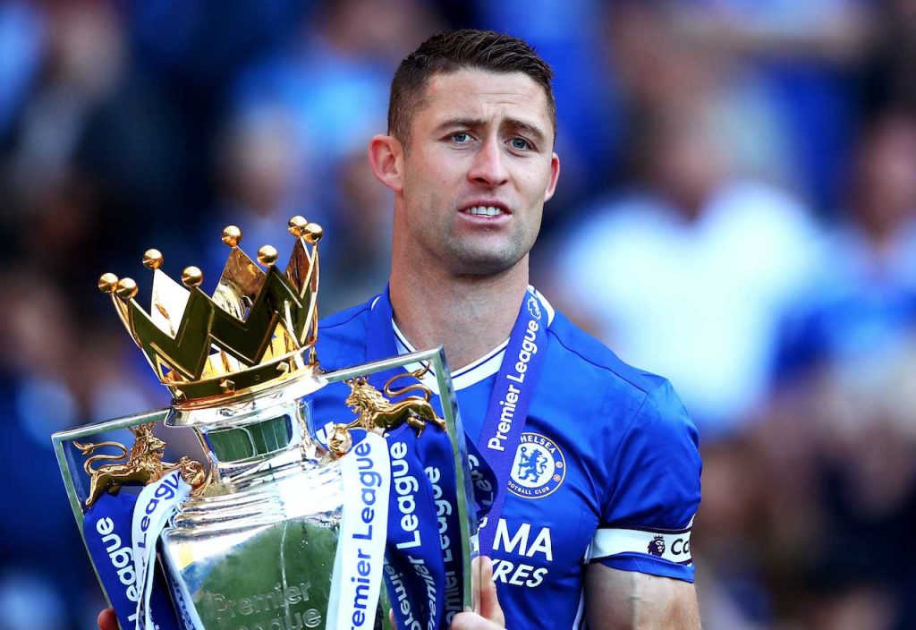 Gary Cahill