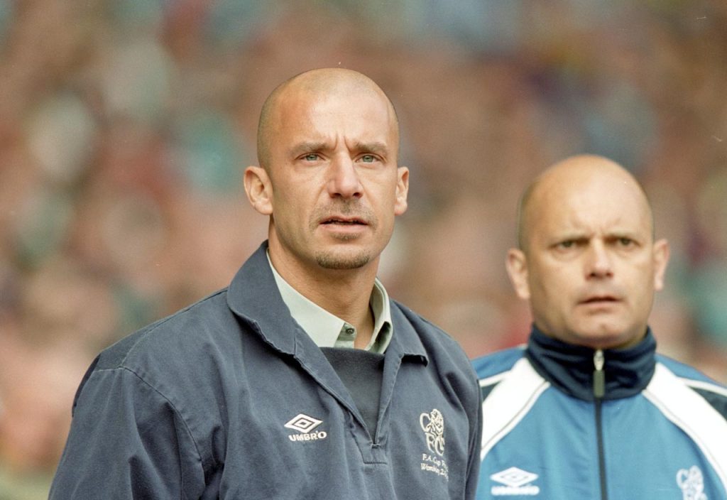 Gianluca Vialli