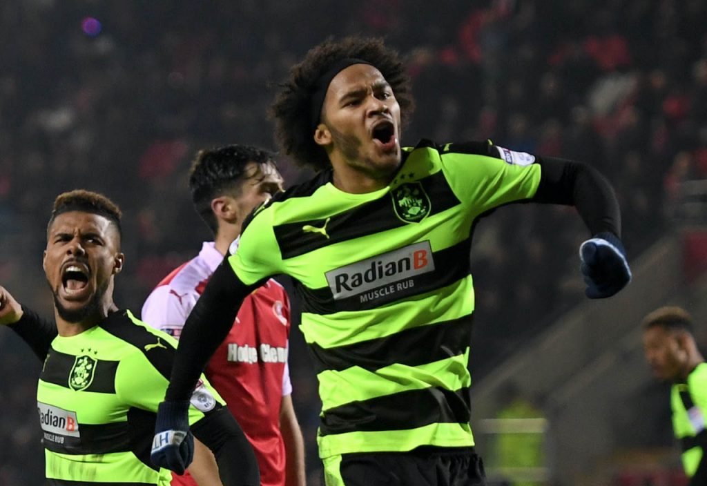 Izzy Brown