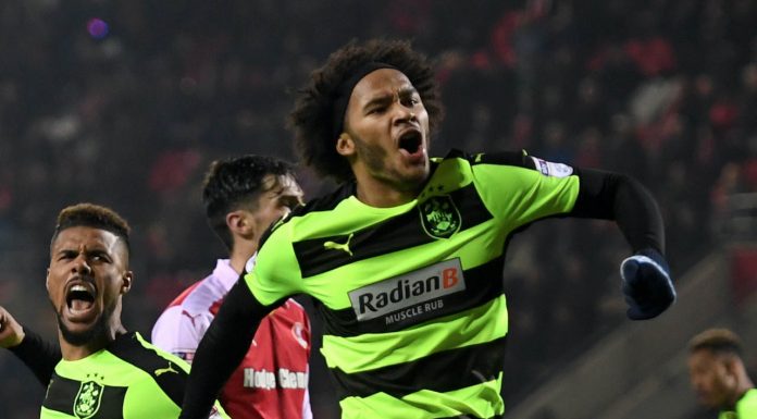 Izzy Brown