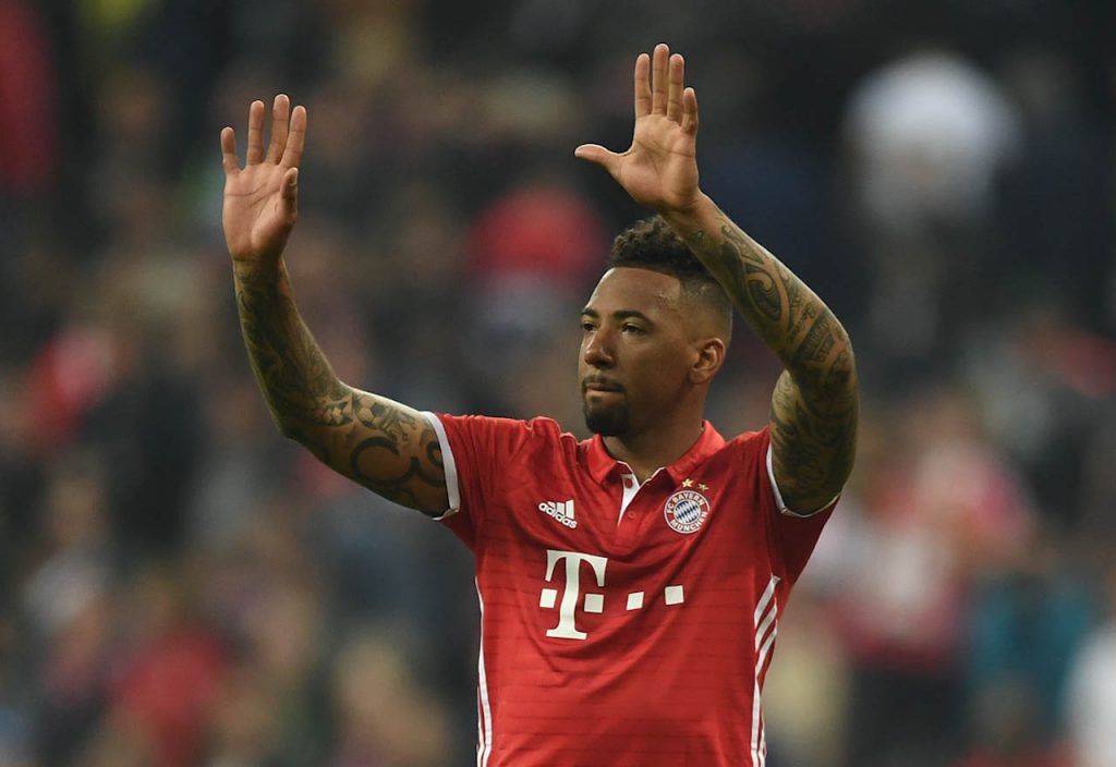 Jerome Boateng