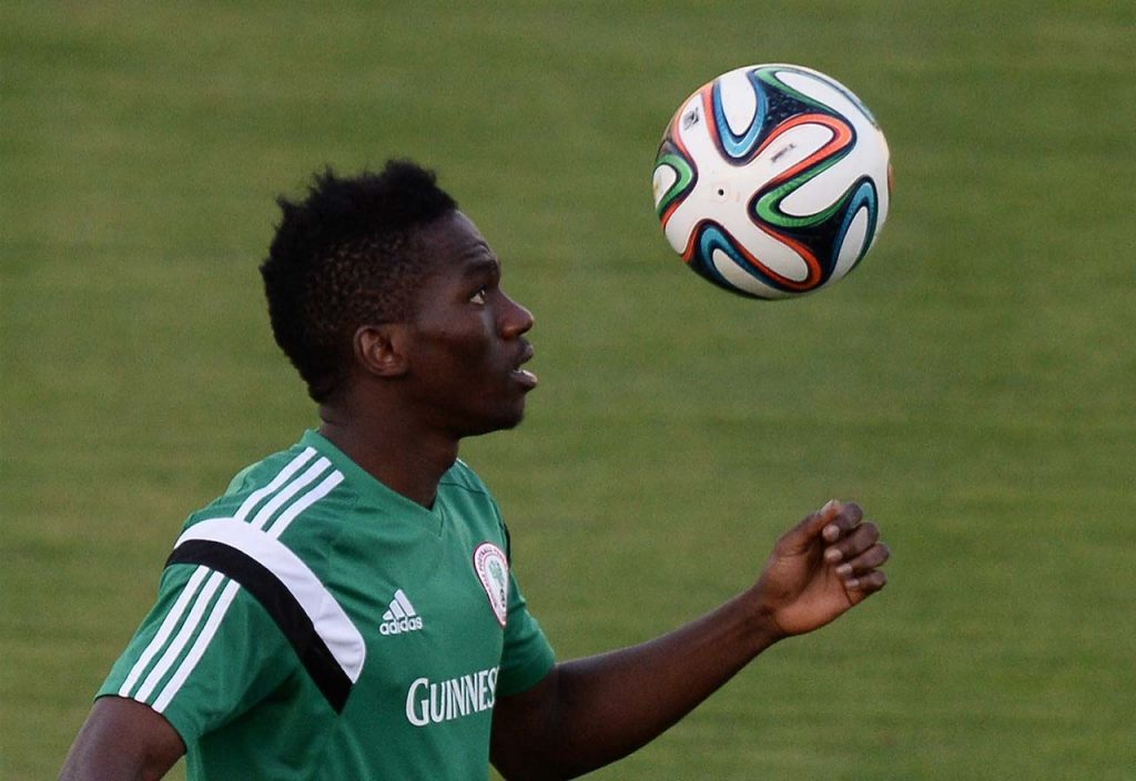 Kenneth Omeruo