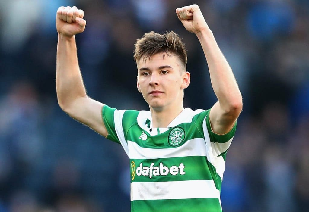 Kieran Tierney