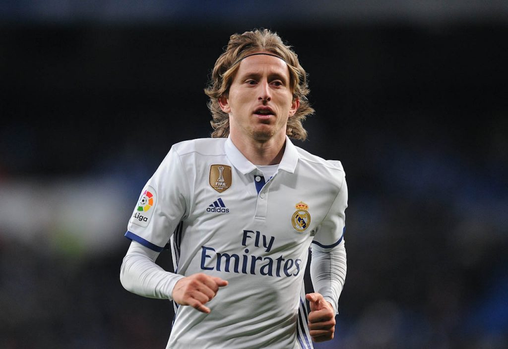 Luka Modric