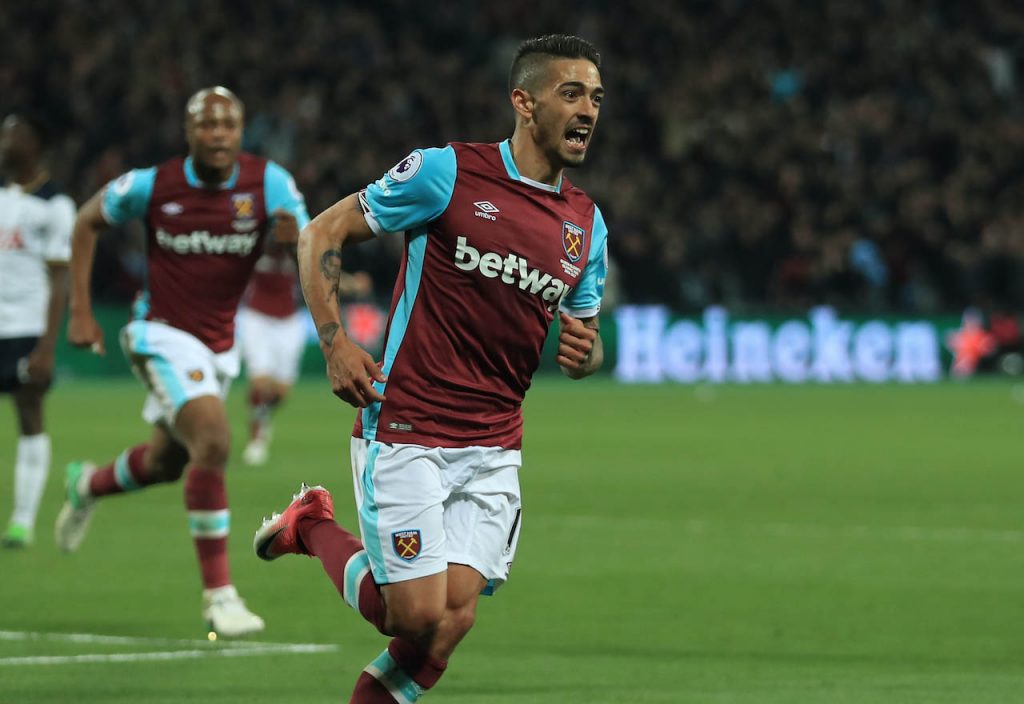 Manuel Lanzini