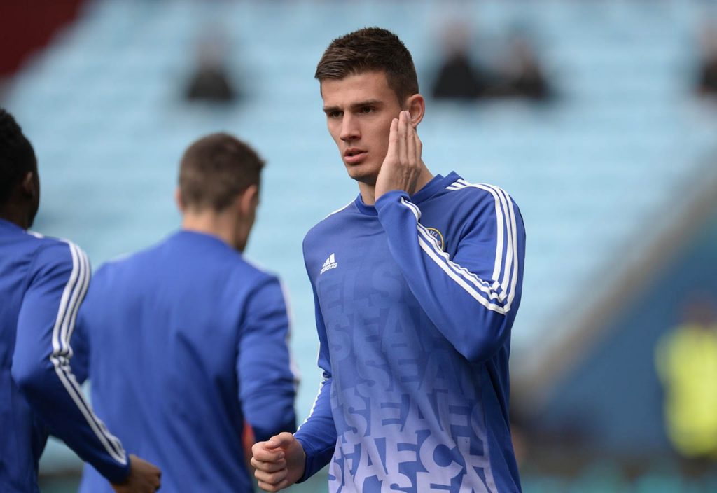 Matt Miazga