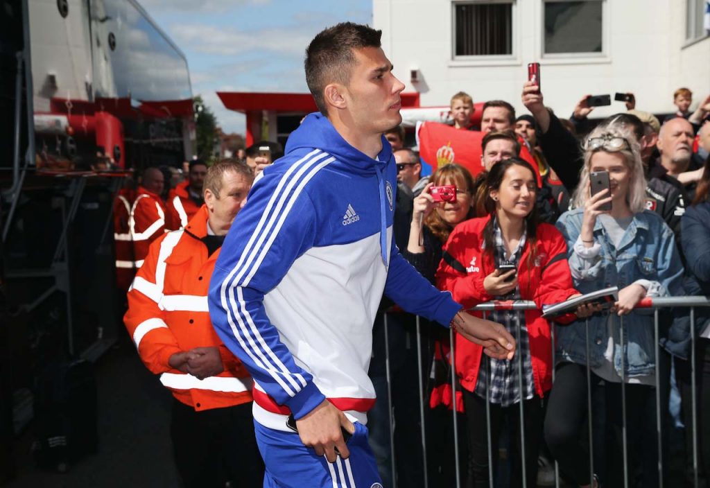 Matt Miazga