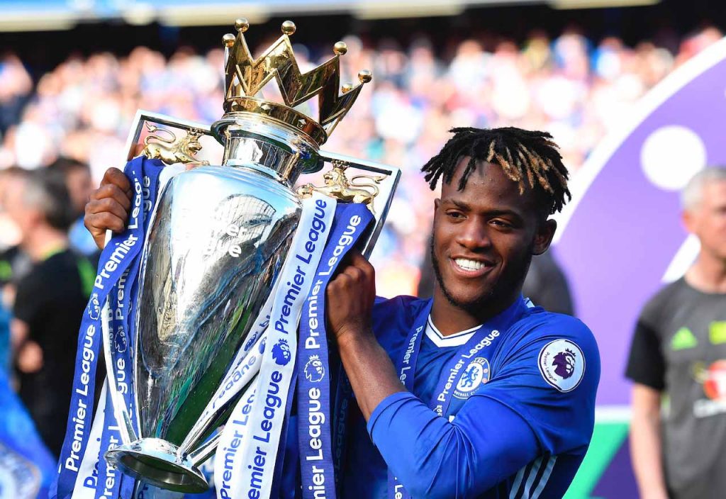 Michy Batshuayi