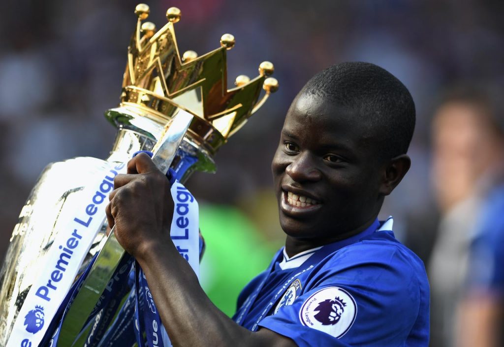 N'Golo Kante