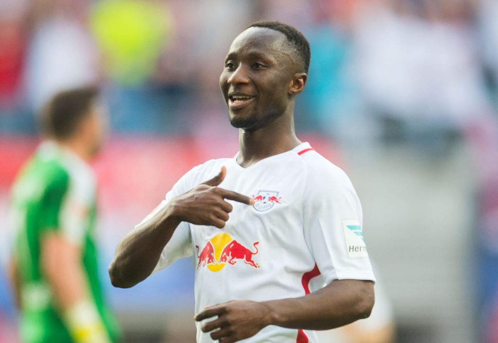 Naby Keita