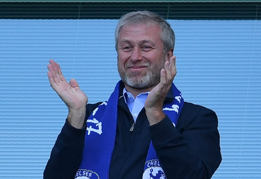Roman Abramovich