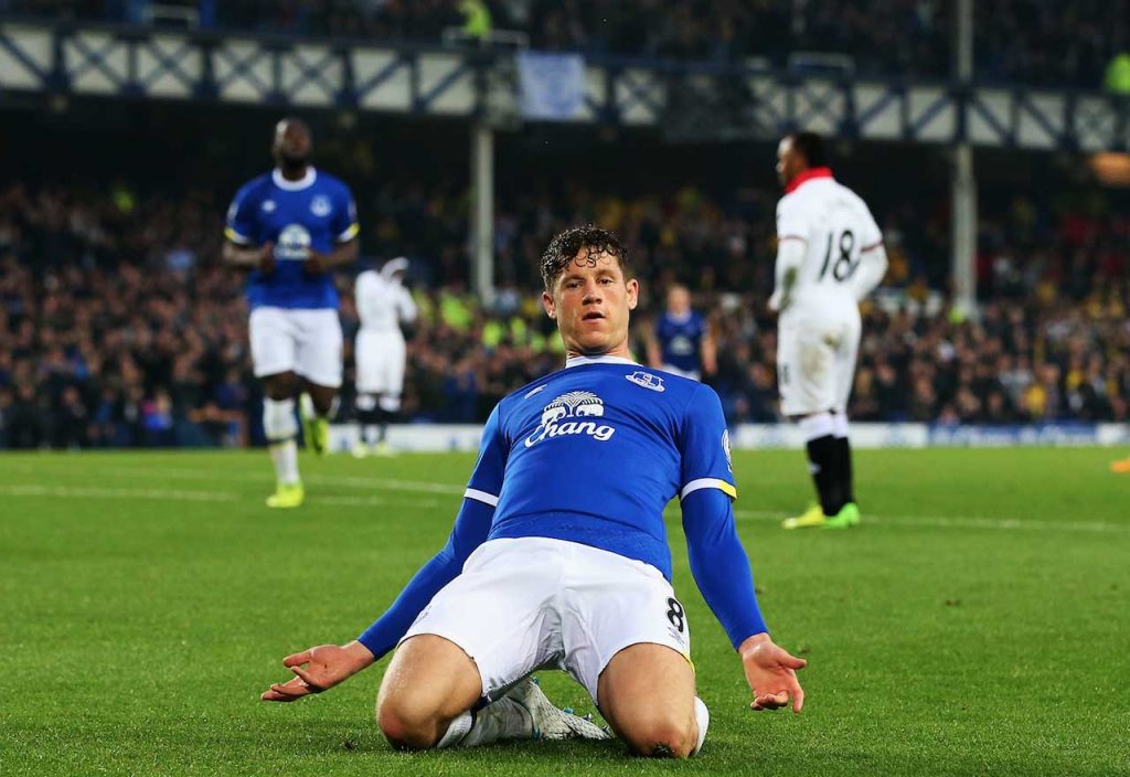 Ross Barkley