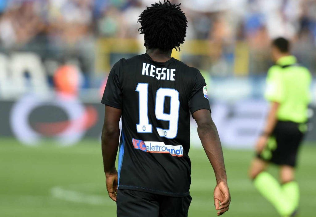 Franck Kessie