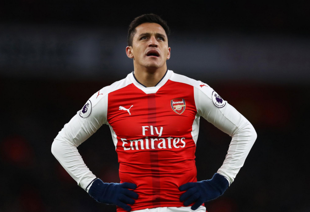 Alexis Sanchez