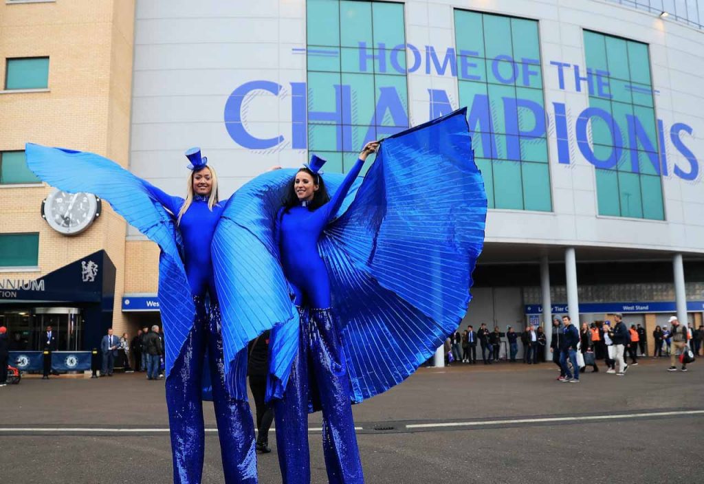 Stamford Bridge
