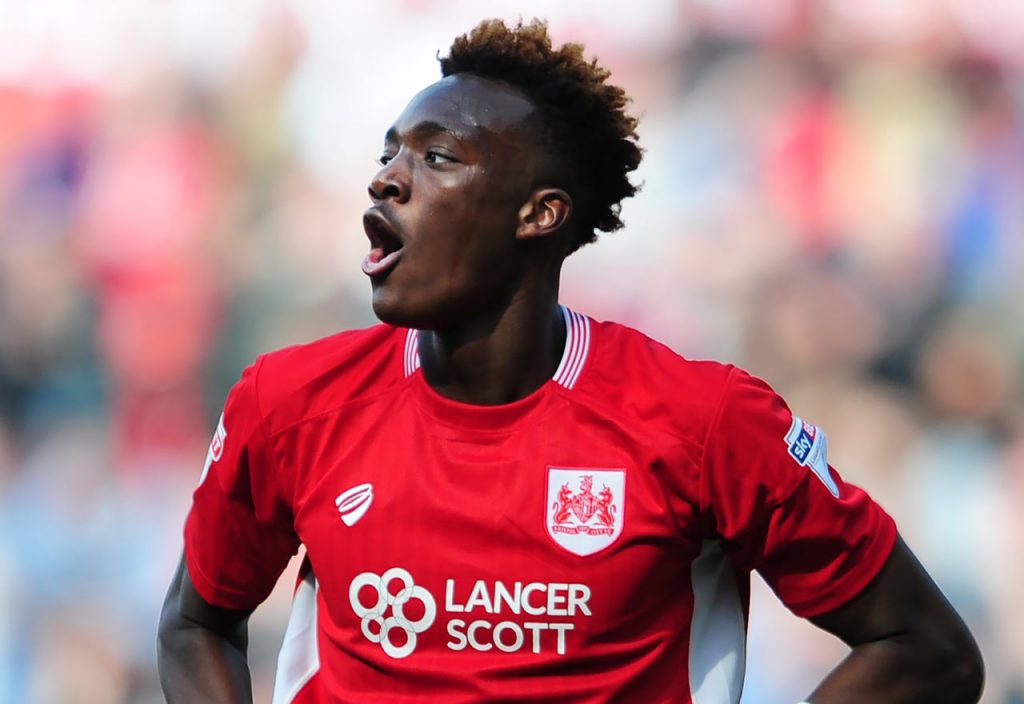 Tammy Abraham