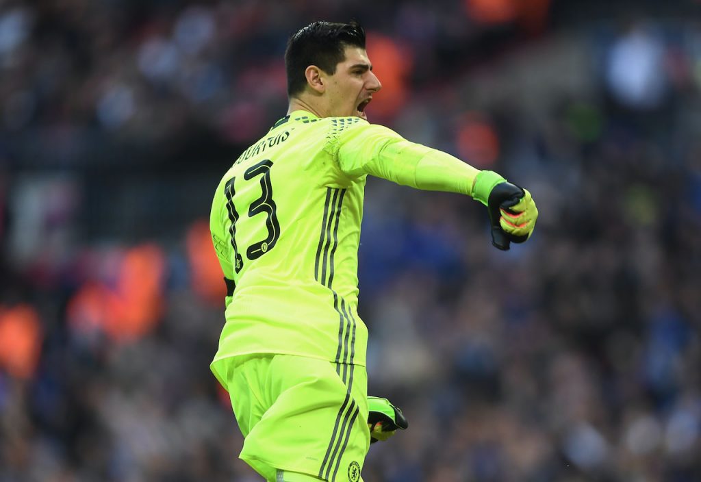 Thibaut Courtois