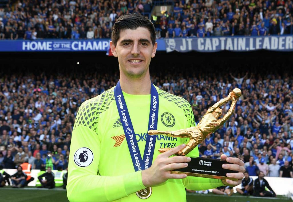 Thibaut Courtois
