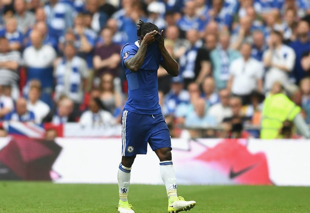 Victor Moses