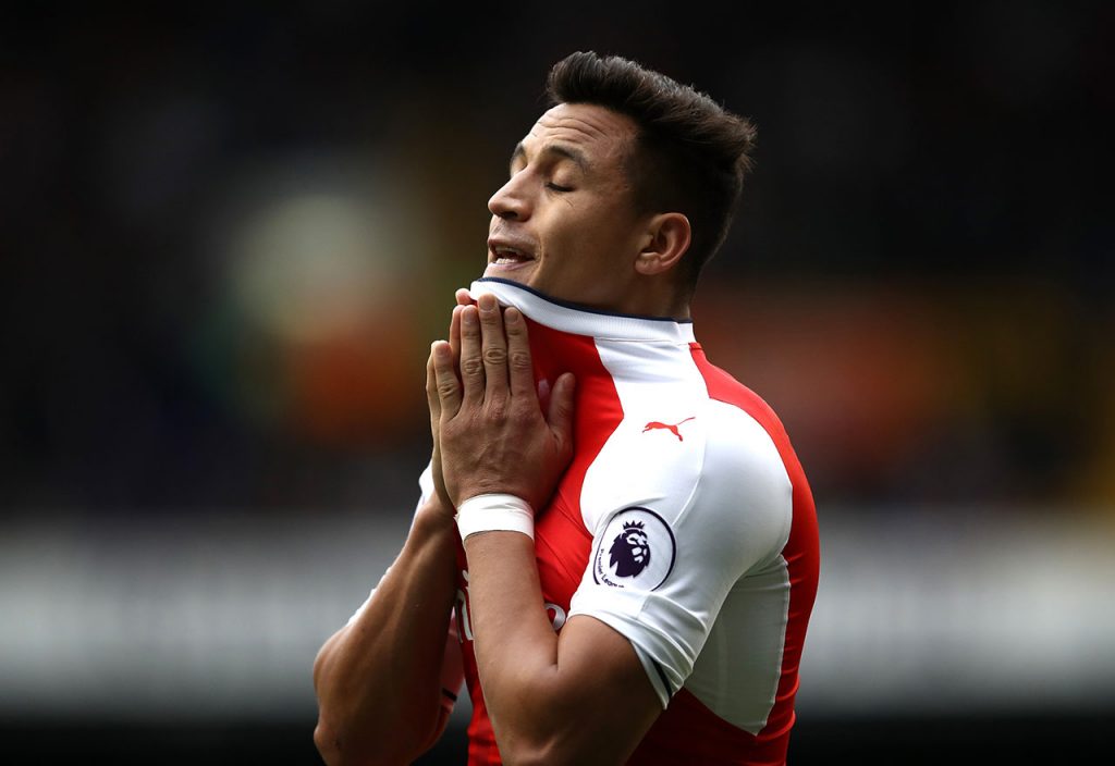 alexis sanchez