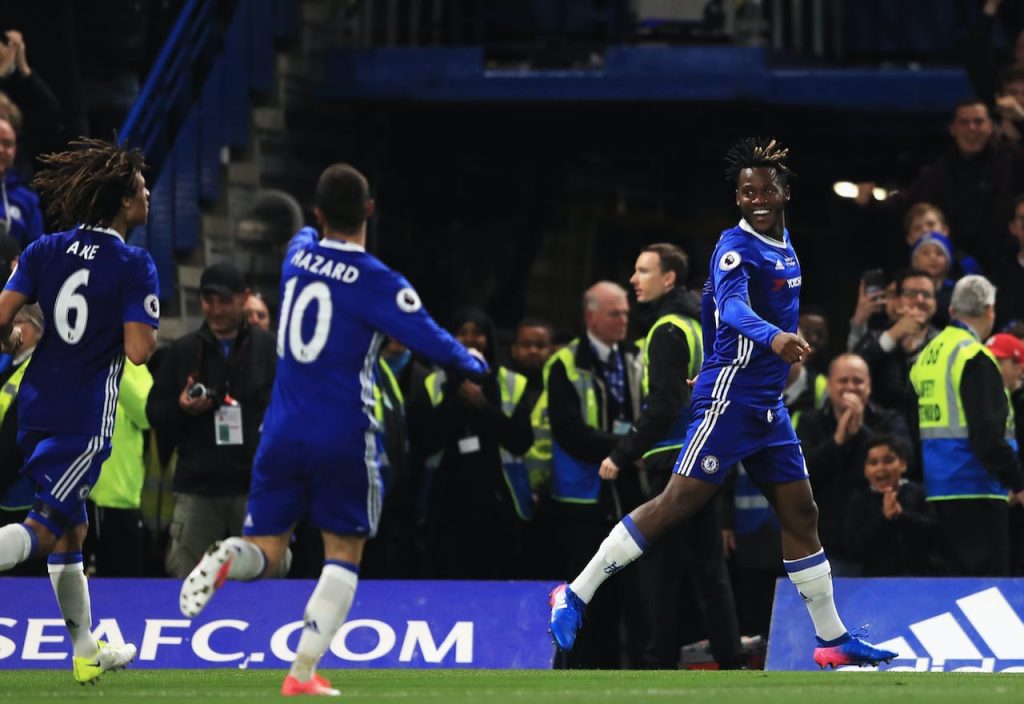 michy batshuayi