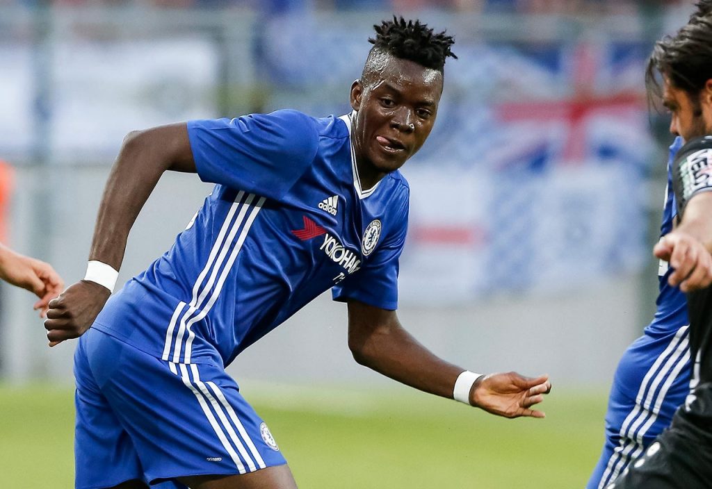 Bertrand Traore