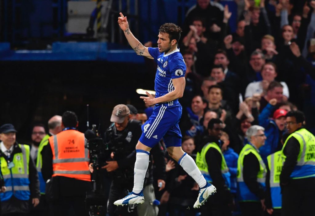 Cesc Fabregas
