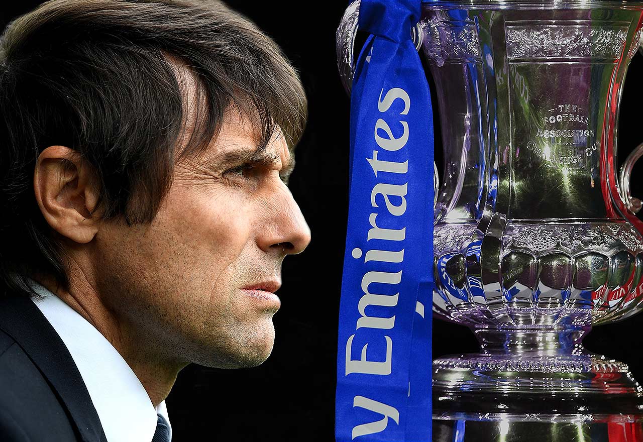 antonio conte fa cup