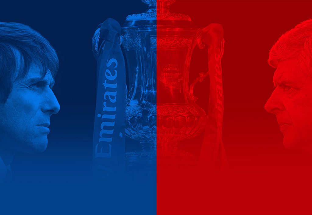 The FA Cup Final 2017 - Chelsea v Arsenal