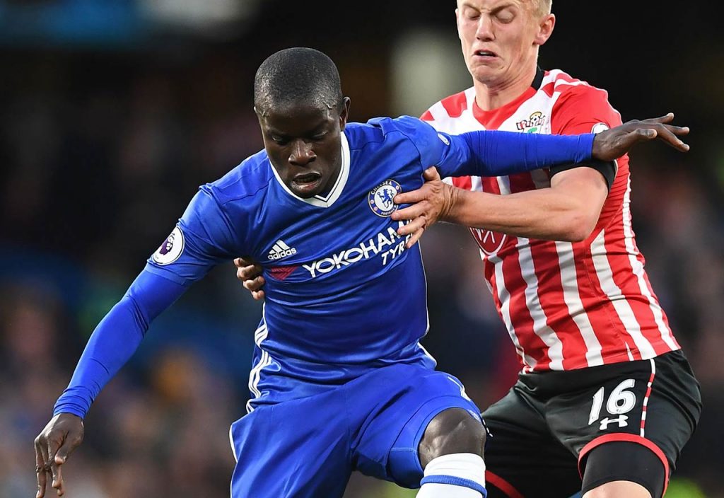 N’Golo Kante