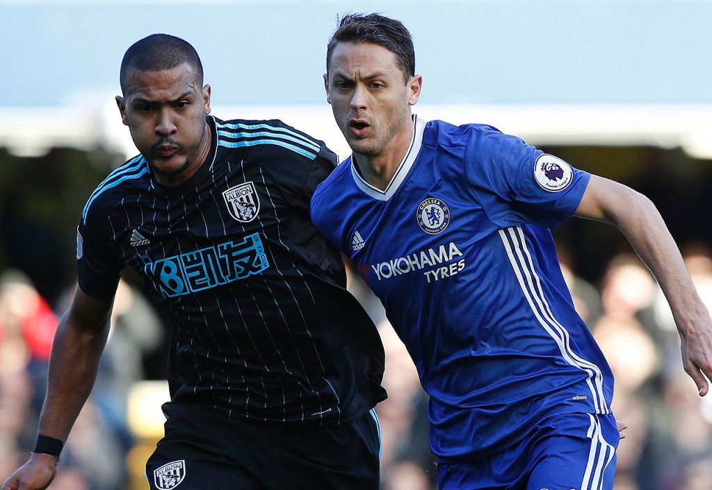 matic vs west brom