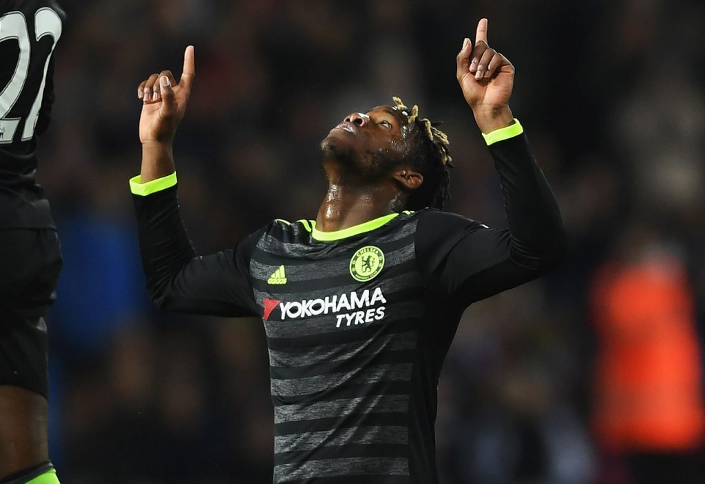 Michy Batshuayi
