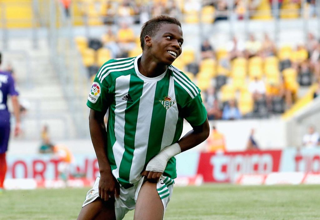 Charley Musonda