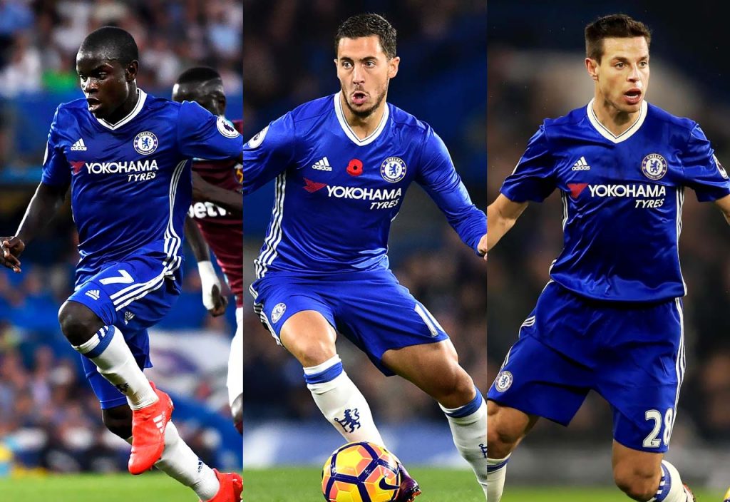 Premier League player of the season award
