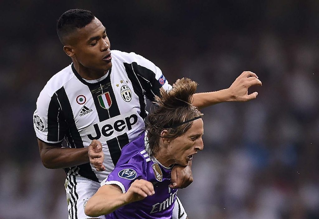 Alex Sandro