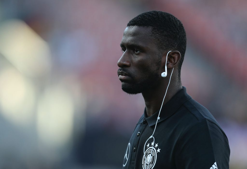 Antonio Rudiger